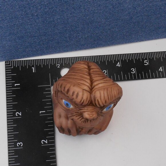 VINTAGE AVON E.T. PORCELAIN POT PAL 1983 COLLECTIBLE FLOWER POT DECORATION - Picture 8 of 15